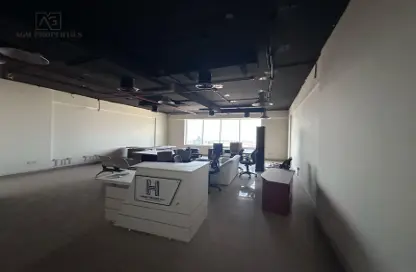 Office Space - Studio - 1 Bathroom for rent in SIT Tower - Dubai Silicon Oasis - Dubai