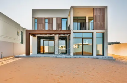 Villa - 4 Bedrooms - 5 Bathrooms for sale in Seef Al Jubail - Al Jubail Island - Abu Dhabi