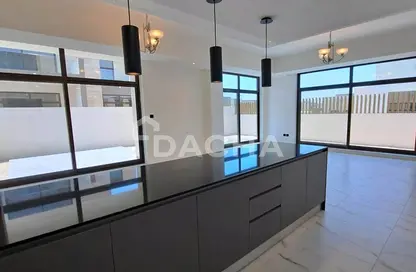 Townhouse - 4 Bedrooms - 5 Bathrooms for rent in The Fields - District 11 - Mohammed Bin Rashid City - Dubai