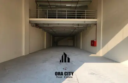 Warehouse - Studio - 1 Bathroom for rent in Al Jurf Industrial 2 - Al Jurf Industrial - Ajman