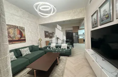 Apartment - 1 Bedroom - 2 Bathrooms for rent in Glamz by Danube - Glamz - Al Furjan - Dubai