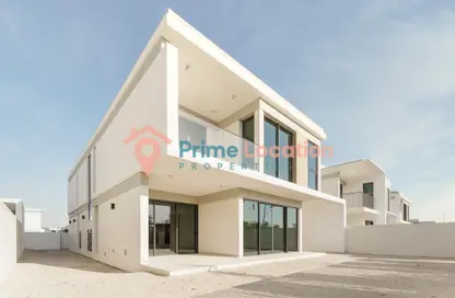 Villa - 4 Bedrooms - 5 Bathrooms for sale in Harmony - Tilal Al Ghaf - Dubai