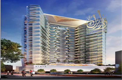 Apartment - 2 Bedrooms - 3 Bathrooms for sale in Eleve by Deyaar - Jebel Ali - Dubai