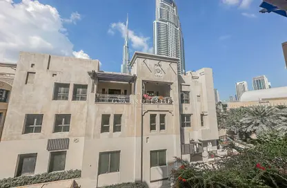 Apartment - 1 Bedroom - 1 Bathroom for sale in Yansoon 4 - Yansoon - Old Town - Dubai