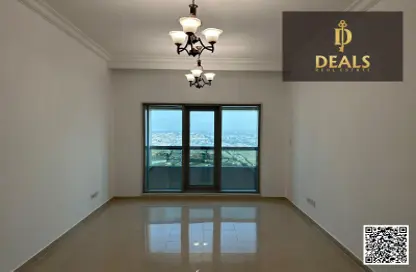 Apartment - 2 Bedrooms - 2 Bathrooms for sale in Conquer Tower - Sheikh Maktoum Bin Rashid Street - Ajman