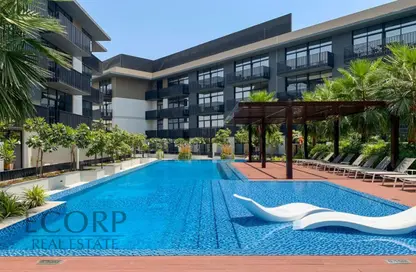 Apartment - 1 Bedroom - 1 Bathroom for sale in Belgravia 3 - Belgravia - Jumeirah Village Circle - Dubai