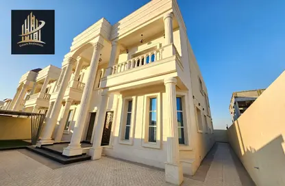 Villa - 5 Bedrooms - 7+ Bathrooms for rent in Ajman Hills - Al Alia - Ajman