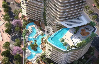 Apartment - 2 Bedrooms - 3 Bathrooms for sale in City Of Lights - Al Reem Island - Abu Dhabi