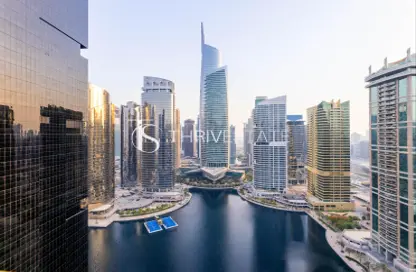 Apartment - 2 Bedrooms - 2 Bathrooms for sale in Dubai Arch - JLT Cluster G - Jumeirah Lake Towers - Dubai