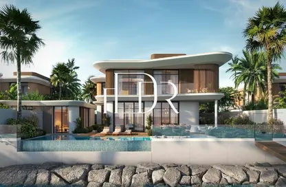 Villa - 4 Bedrooms - 7 Bathrooms for sale in Yas Riva - Yas Island - Abu Dhabi