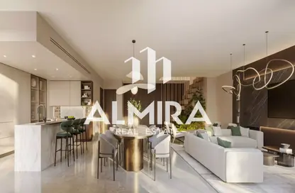 Apartment - 2 Bedrooms - 3 Bathrooms for sale in Sama Yas - Yas Island - Abu Dhabi