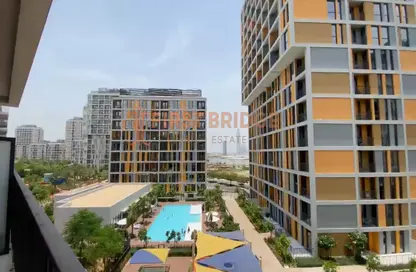 Apartment - 2 Bedrooms - 3 Bathrooms for sale in Noor 5 - Midtown Noor - Dubai Production City (IMPZ) - Dubai