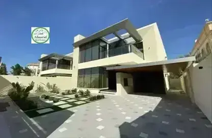 Villa - 5 Bedrooms - 7 Bathrooms for sale in Al Mowaihat 1 - Al Mowaihat - Ajman