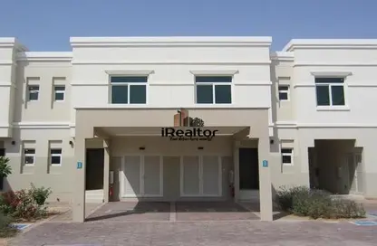 Townhouse - 2 Bedrooms - 3 Bathrooms for rent in Al Khaleej Village - Al Ghadeer - Abu Dhabi