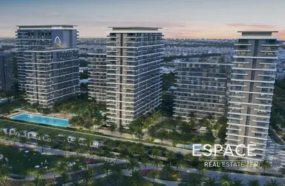 Apartment - 1 Bedroom - 2 Bathrooms for sale in Palace Residences - Dubai Hills Estate - Dubai