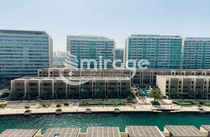 Apartment - 1 Bedroom - 2 Bathrooms for rent in Al Maha - Al Muneera - Al Raha Beach - Abu Dhabi