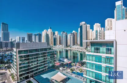 Apartment - 3 Bedrooms - 3 Bathrooms for sale in Al Majara 1 - Al Majara - Dubai Marina - Dubai