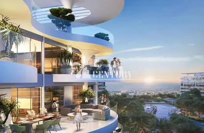 Apartment - 1 Bedroom - 2 Bathrooms for sale in Lagoon Views 7 - Lagoon Views - Damac Lagoons - Dubai