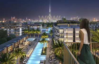 Apartment - 2 Bedrooms - 2 Bathrooms for sale in Seascape - Mina Rashid - Dubai