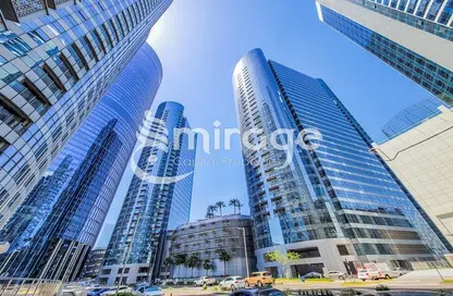 Apartment - 2 Bedrooms - 3 Bathrooms for sale in Marina Bay - City Of Lights - Al Reem Island - Abu Dhabi