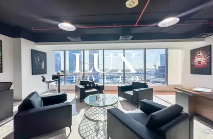 Office Space - Studio for sale in Bayswater - Business Bay - Dubai