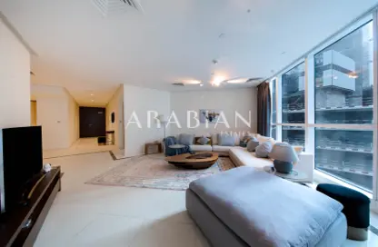 Apartment - 3 Bedrooms - 3 Bathrooms for sale in 23 Marina - Dubai Marina - Dubai