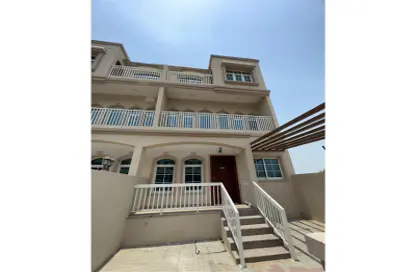 Townhouse - 4 Bedrooms - 4 Bathrooms for sale in Al Khail Towers - Ajman Downtown - Ajman