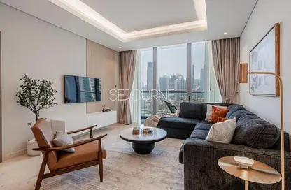 Apartment - 1 Bedroom - 2 Bathrooms for rent in The Sterling East - The Sterling - Business Bay - Dubai