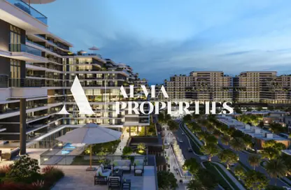 Apartment - 1 Bedroom - 2 Bathrooms for sale in Manzel and Majlis - Al Reem Island - Abu Dhabi