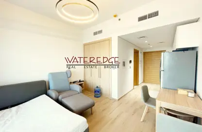 Apartment - Studio - 1 Bathroom for rent in Azizi Aura - Downtown Jebel Ali - Dubai