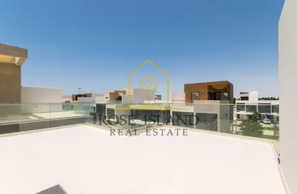 Villa - 5 Bedrooms - 6 Bathrooms for sale in Faya at Bloom Gardens - Bloom Gardens - Al Salam Street - Abu Dhabi