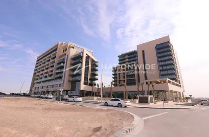 Apartment - 1 Bathroom for sale in Soho Square - Saadiyat Island - Abu Dhabi