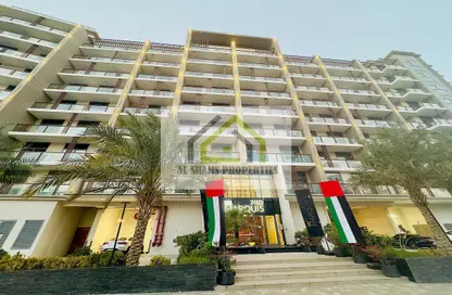 Apartment - 1 Bedroom - 2 Bathrooms for rent in 2020 Marquis - Arjan - Dubai