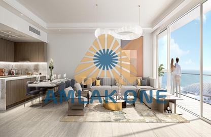 Apartment - 1 Bedroom - 2 Bathrooms for sale in Louvre Abu Dhabi Residences - Saadiyat Cultural District - Saadiyat Island - Abu Dhabi