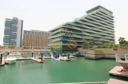 Penthouse - 4 Bedrooms - 5 Bathrooms for sale in Al Naseem Residences A - Al Bandar - Al Raha Beach - Abu Dhabi