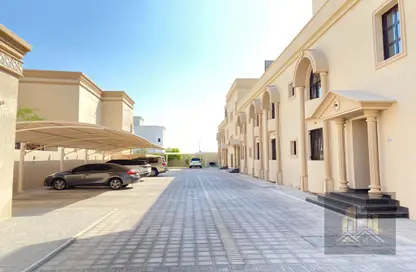 Apartment - 3 Bedrooms - 4 Bathrooms for rent in Khalifa City A Villas - Khalifa City A - Khalifa City - Abu Dhabi