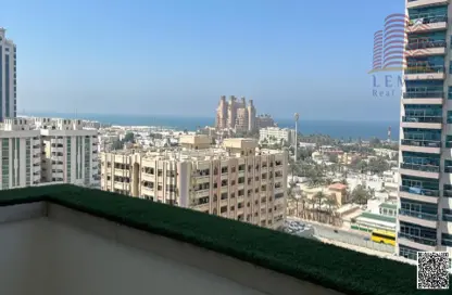 Apartment - 1 Bedroom - 2 Bathrooms for rent in Ajman One Tower 3 - Ajman One - Ajman Downtown - Ajman