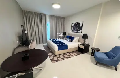 Apartment - Studio - 1 Bathroom for rent in Viridis D - Viridis Residence and Hotel Apartments - Damac Hills 2 - Dubai