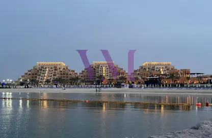 Apartment - 1 Bedroom - 2 Bathrooms for sale in Bab Al Bahar - Al Marjan Island - Ras Al Khaimah