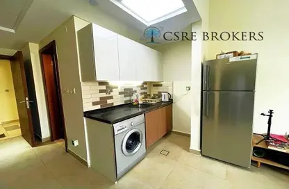 Apartment - 1 Bathroom for rent in Azizi Star - Al Furjan - Dubai