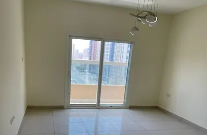 Apartment - 1 Bedroom - 1 Bathroom for rent in Al Naemiya Tower 1 - Al Naemiya Towers - Al Nuaimiya - Ajman