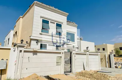 Villa - 4 Bedrooms - 6 Bathrooms for sale in Jasmine Towers - Garden City - Ajman