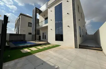 Villa - 4 Bedrooms - 6 Bathrooms for sale in Al Yasmeen 1 - Al Yasmeen - Ajman