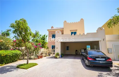 Villa - 5 Bedrooms - 5 Bathrooms for rent in Calida - Victory Heights - Dubai Sports City - Dubai