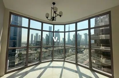 Apartment - 1 Bedroom - 2 Bathrooms for rent in A A Tower - Sheikh Zayed Road - Dubai