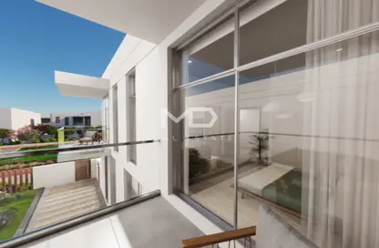 Townhouse - 3 Bedrooms - 4 Bathrooms for sale in The Sustainable City - Yas Island - Yas Island - Abu Dhabi