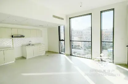 Apartment - 1 Bathroom for sale in Afnan 1 - Midtown - Dubai Production City (IMPZ) - Dubai