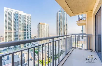 Apartment - 2 Bedrooms - 2 Bathrooms for rent in Harbour Views 1 - Dubai Creek Harbour (The Lagoons) - Dubai