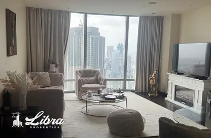 Apartment - 1 Bedroom - 2 Bathrooms for rent in Burj Khalifa - Burj Khalifa Area - Downtown Dubai - Dubai