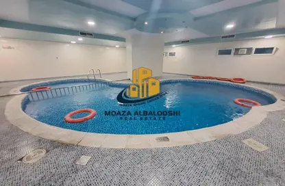 Apartment - 1 Bedroom - 2 Bathrooms for rent in Al Zain Tower - Al Nahda - Sharjah